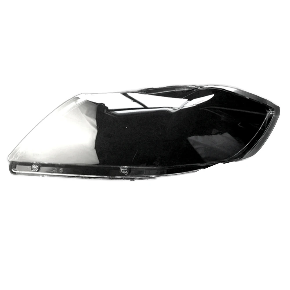 Car Front Protection Case Shell Transparent Headlight Housing Lens Glass Cover Lampshade Lampcover For Haima Premacy 2009-2012