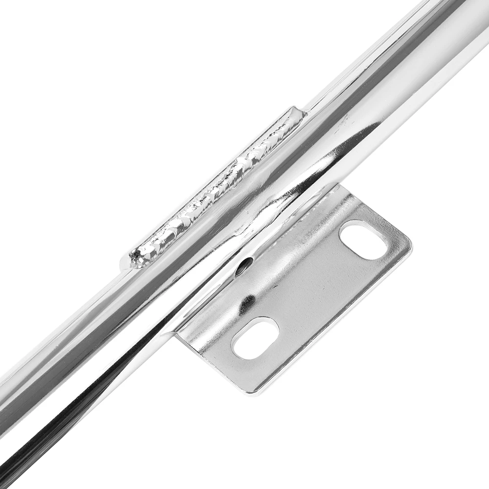 Motorcycle Mustache Engine Guard Highway Crash Bar For Harley Sportster XL883 XL1200 48 72 2004 -