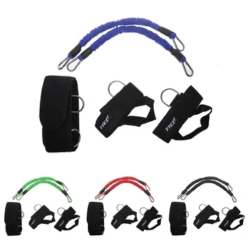 

Jumping Trainer Jump Resistance Bounce Trainers Fitness Black 100 Pounds