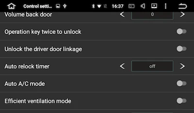 toyota control setting2