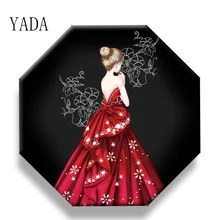 Best Offers YADA Design Folding Automatic girl Umbrella For Women Anti-UV Lovely Rainy Umbrella Cartoon  Cute White Dog Umbrella YD200049 Best Offers YADA Design Folding Automatic girl Umbrella For Women Anti-UV Lovely Rainy Umbrella Cartoon  Cute White Dog Umbrella YD200049