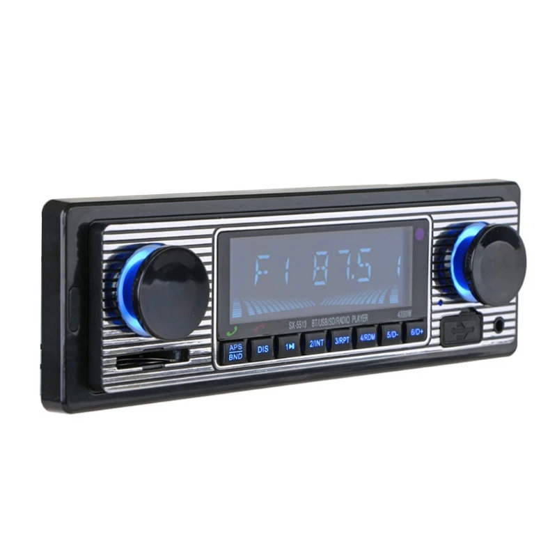 Универсальный автомобильный FM-передатчик MP3 музыкальный мультимедийный плеер с