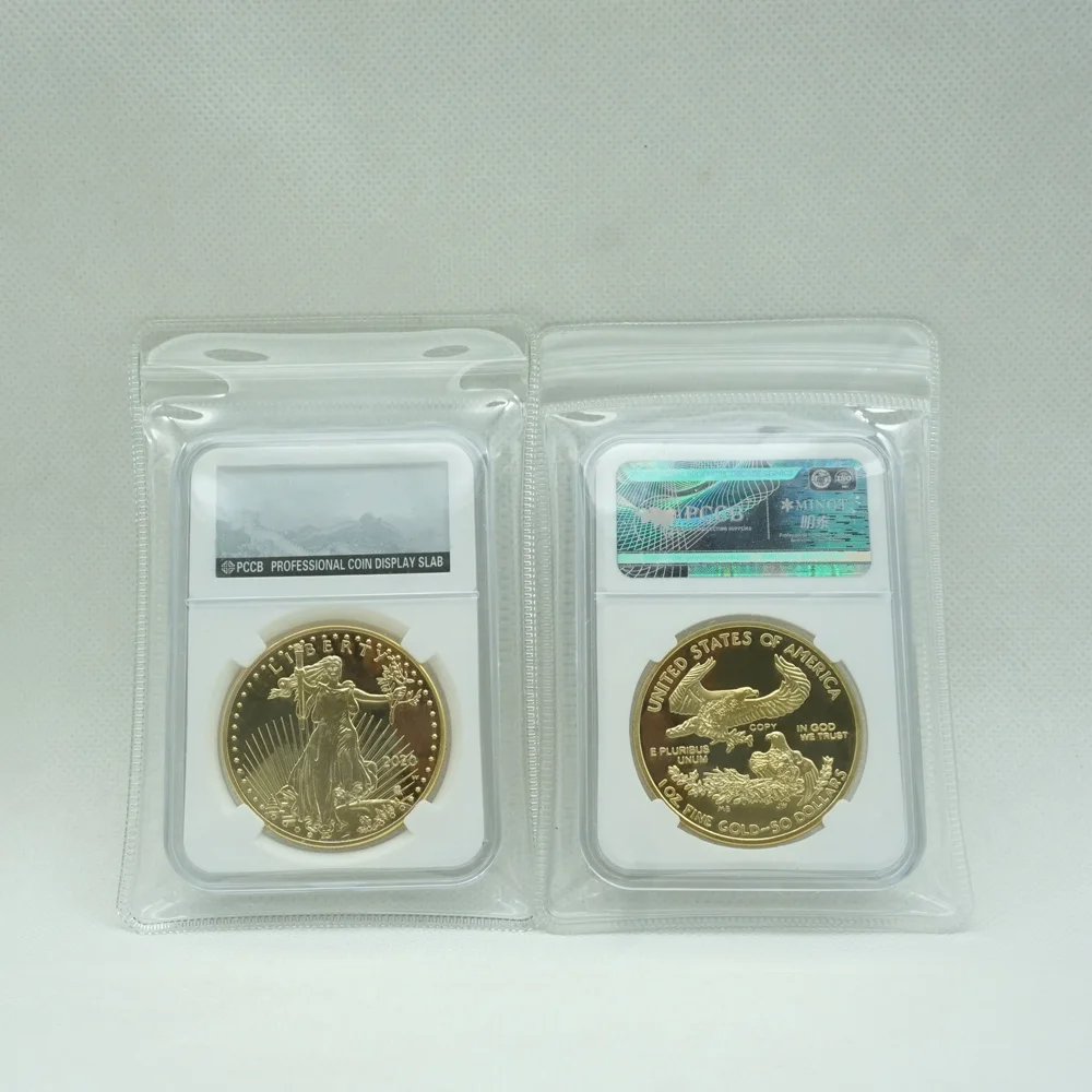 E Pluribus Unum Coin 2011