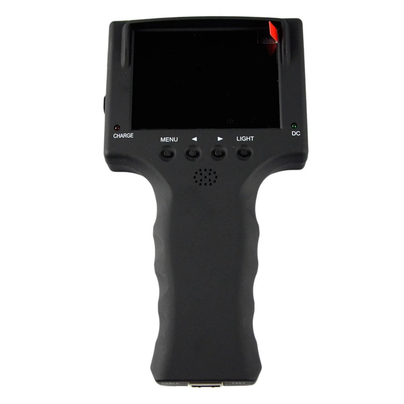 

3.5 Inch Tft Lcd Monitor Cctv Security Surveillance Camera Tester Test 12V Output Rj45(Eu Plug)