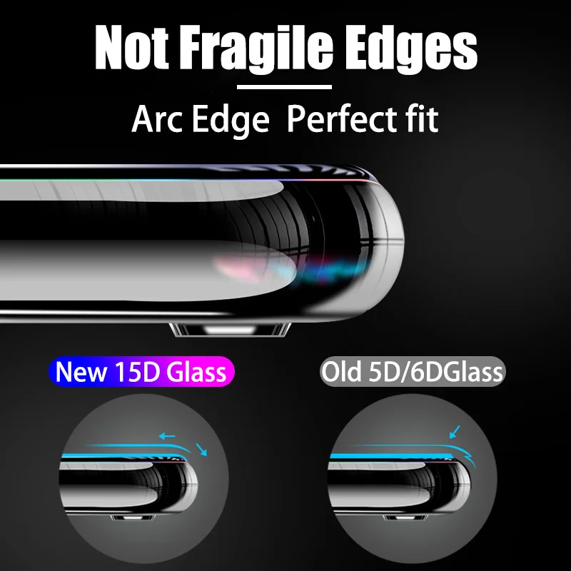 15D защитное закаленное стекло для Xiao mi Red mi 7A Note 7 8 K20 Pro стекло для Xiaomi mi 9 Se 8 Lite 9T Pro Защитная пленка для экрана