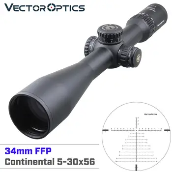 Vector Optics Continental 5-30×56 FFP