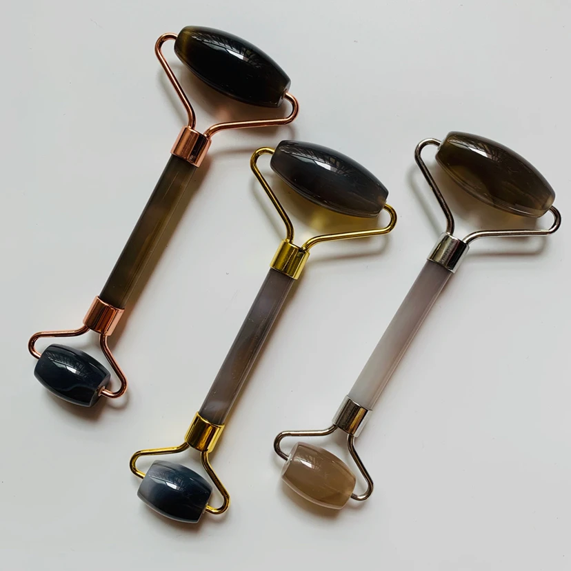 Нефритовый магнитный инструмент для массажа лица | Красота и здоровье