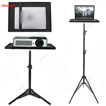 

Projector tray bracket floor tripod desktop universal folding portable notebook tablet transfer CD50 T07