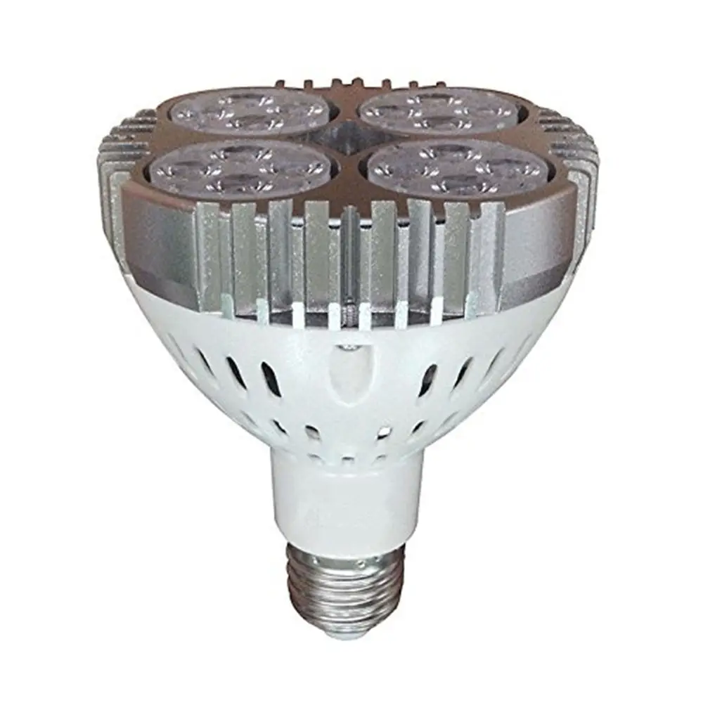 Led Par Light Par30 Led Track Light 45w 30w 40w E27 3000k 4000k 6000k Led Light For Led Light Track Light Living Room Led Bulbs Tubes Aliexpress