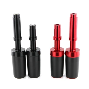 

Motorcycle Accessories Aluminum CNC Crash Protected Pads Frame Sliders Crash Falling Protector For Ducati Monster 821 1200