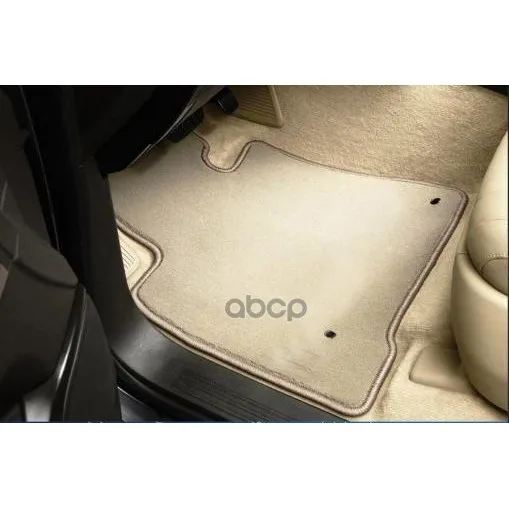Коврики В Салон Honda Crosstour Акпп 2010-, Сед., 5 Шт.(Текстиль, Бежевые) Autofamily арт. NLT.18.25.11.112kh
