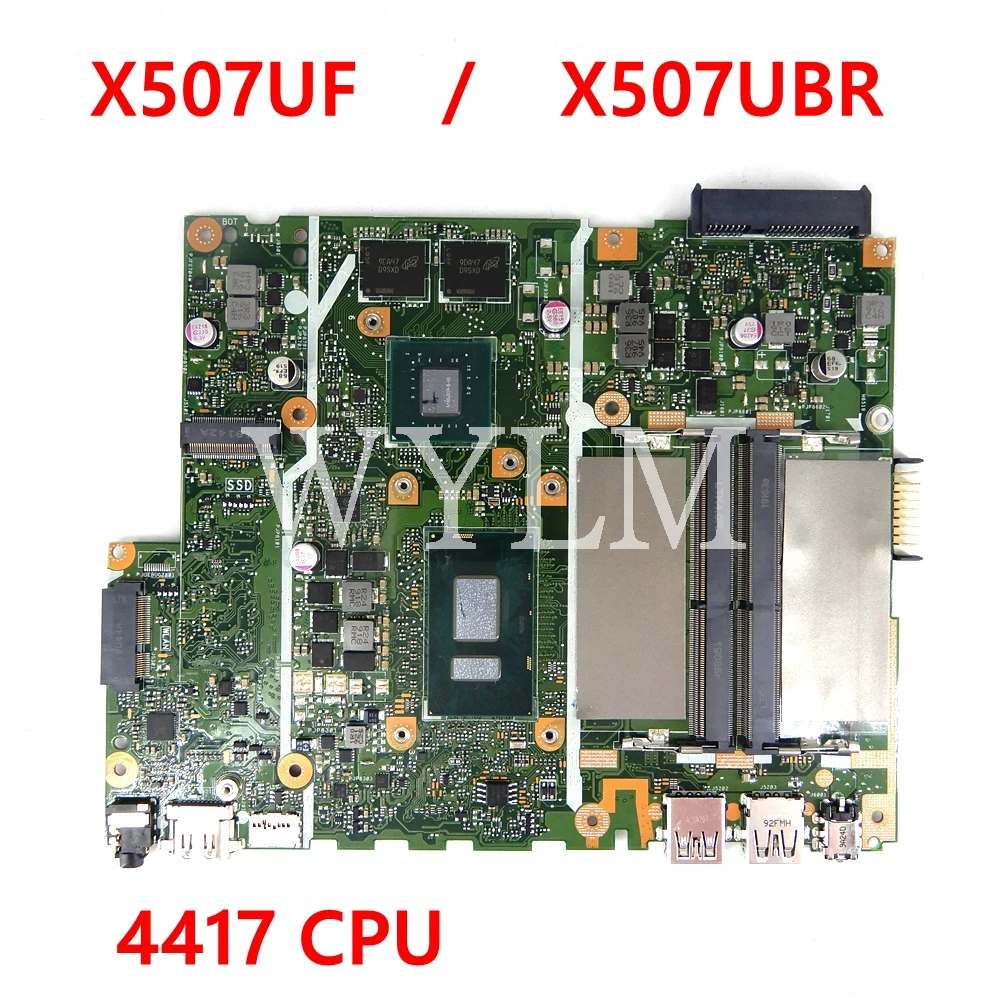 X507u asus аккумулятор