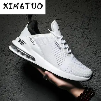 

Fashion Men Casual Shoes 2020 brand sneakers men Lightweight Lace-up Walking Sneakers trainer Male Footwear plus size 39-47