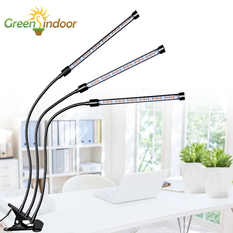 

Greensindoor Hydroponics Phytolamp For Plants Led Strip Tent Growing Lamp House Plants Led Light Flowers Seedling Cultivation