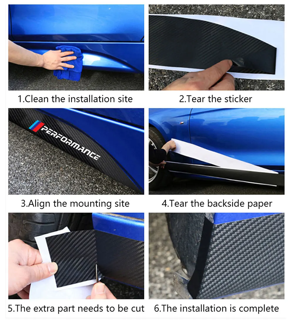 Racing Sport Car Styling Hood Engine Cover Decal Body Graphics Vinyl Side Stripes Skirt Sticker for Skoda Yeti Tuning Accessorie