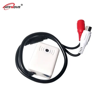 

HYFMDVR factory Outlet Power input interface Voice Pickup Fire truck / engineering truck / taxi