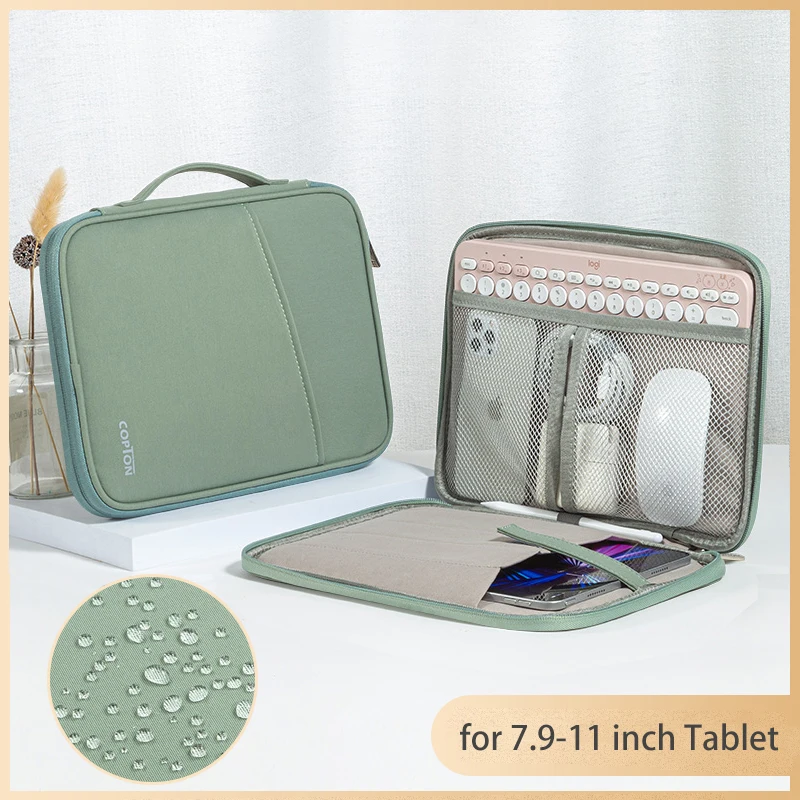 Custodia Per Tablet Da 7.9-11 Pollici Per Ipad Pro 11 M1 2021 Custodia Per Ipad Pro 12.9 10.5 10.2 10.9 "2022 Ipad Air 5 Huawei Matepad 12.6