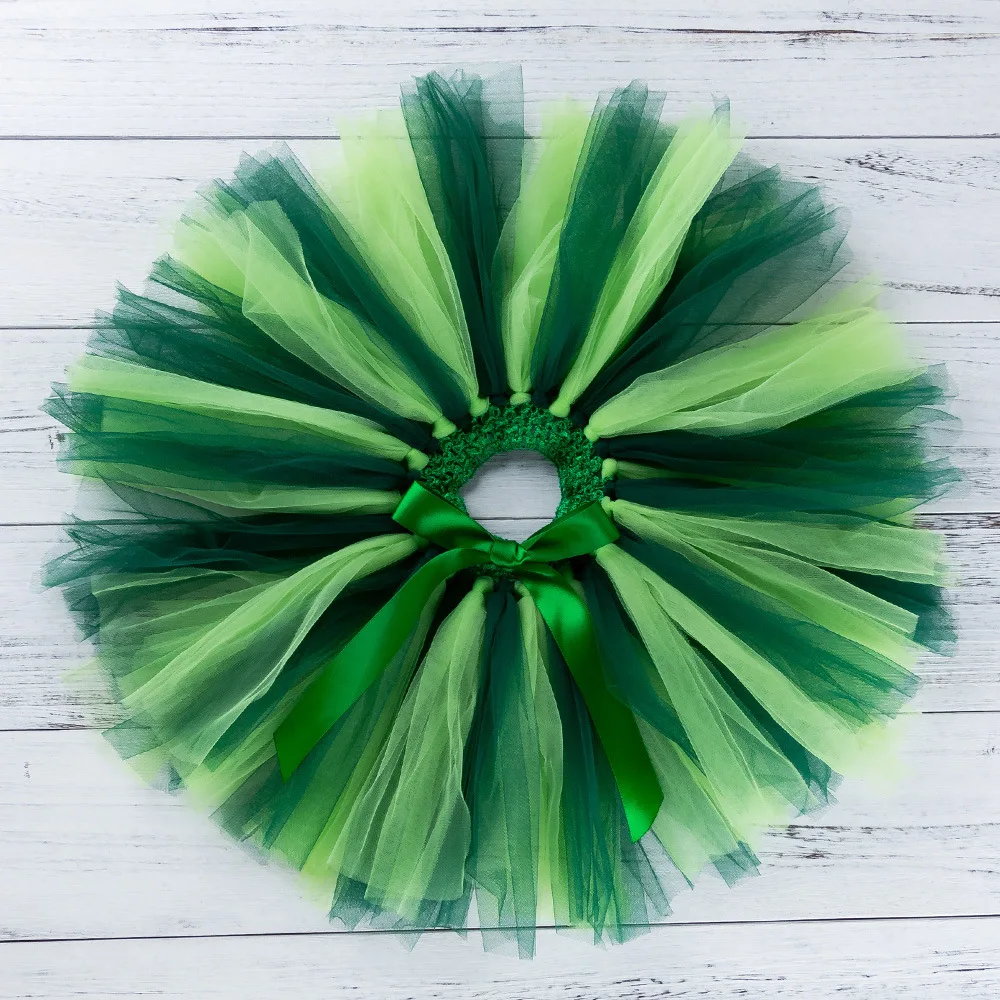 Summer Children's Wear Baby Short Sleeve Cartoon Clothes Climbing Clothing Mesh Handmade Skirt Head Wear Three Pieces Tutu Dress