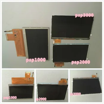 

​LCD Display Screen 4.3'' Replacement for Sony PSP Game Console PSP1000/PSP2000/PSP3000 Game Machine Spare Parts