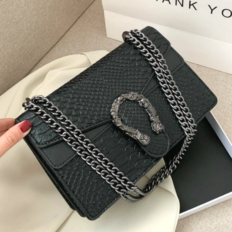 Модная женская сумка сумки новинка 2020 на плечо из искусственной кожи