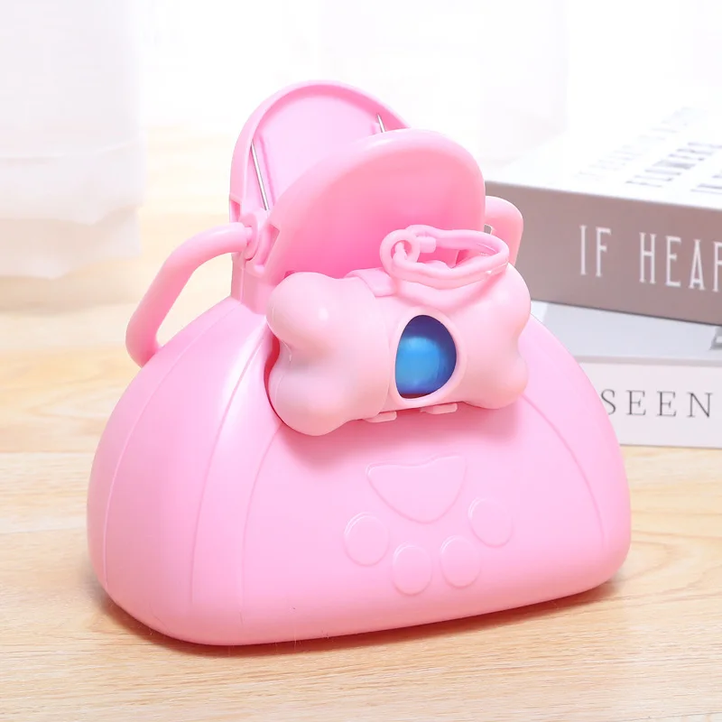 便携宠物拾便器2