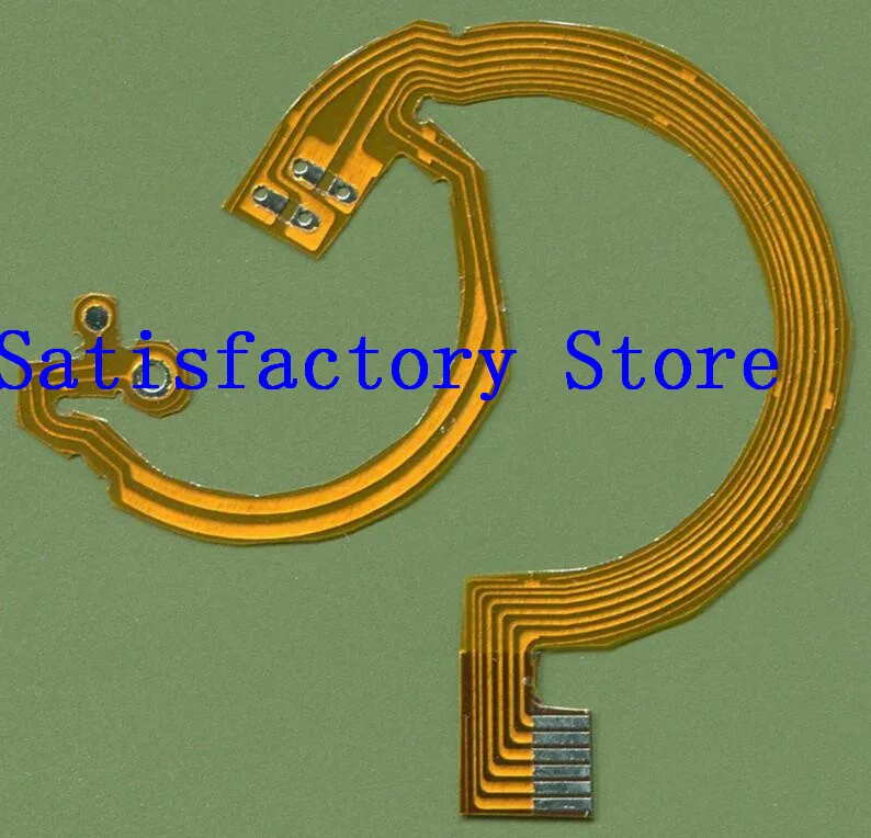 

NEW for Tamron 28-80 Lens 1:3.5-5.6 Aperture Flex Cable Repair Part