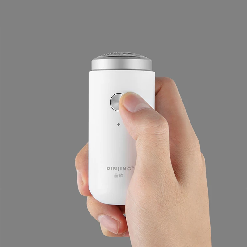 Xiaomi Pinjing ED1 мини электробритва перезаряжаемая портативная мужская бритва для