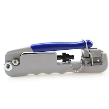 

F Head Bnc Rca Multi-Function Coaxial Cable Manual Crimping Crimping Tools Extrusion Network Tools