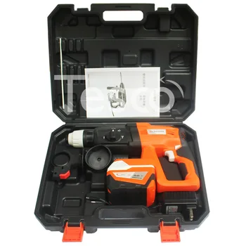 

42v Three-function Brushless Industrial-grade Rechargeable Lithium Hammer Drill