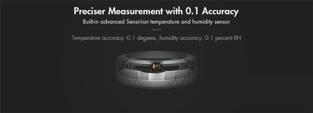 Xiao mi ЖК-экран цифровой термометр гигрометр mi jia Bluetooth температура умный Hu mi dity сенсор измеритель влажности mi Home
