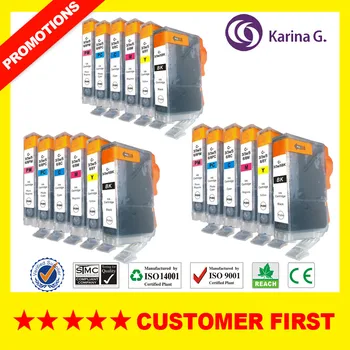 

For BCI3e BCI3 BCI 6 BCI6 Compatible ink Cartridge suit For Canon PIXMA i900D i950 i960 i965 iP6100D MP950 MP960 i9100 etc.