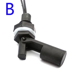 Horizontal Liquid Water Level Sensor Float Switch for Aquariums, Fish Tanks, and Pools (B)