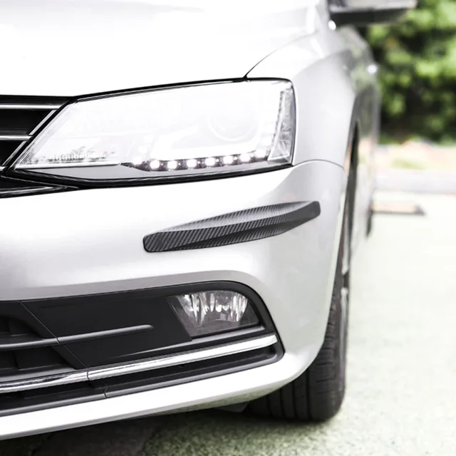 Car Bumper Protection Strip Anti Collision Angle Anti Collision For Mercedes Benz Series A B C E S G M Ml Glk Cl Clk Cls Gl Glk Car Stickers Aliexpress