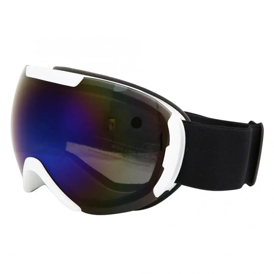 Лыжные очки для мужчин и женщин, лыжные снежные очки, двухслойные, противотуманные, лыжные, снежные, сноубордические очки, лыжные, ветрозащитные защитные очки