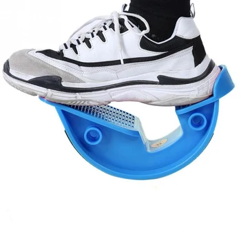 

Foot Rocker Calf Ankle Stretch Board for Achilles Tendinitis Muscle Stretch Foot Stretcher Yoga Fitness Sports Massage Pedal