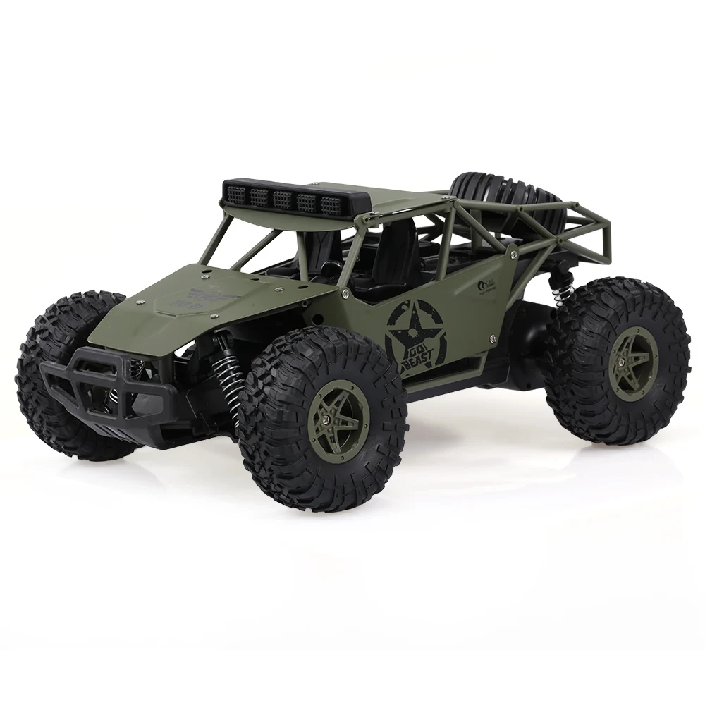 

1:16 4WD RC Cars Updated Version 2.4G Radio Control RC Cars Toys Buggy High speed Trucks Off-Road Trucks Toys for Children
