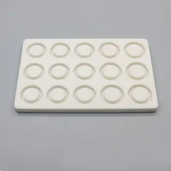 

All Sizes Ring Band Epoxy Resin Casting Mold Circle Pendant Mold Jewelry Making 1XCA