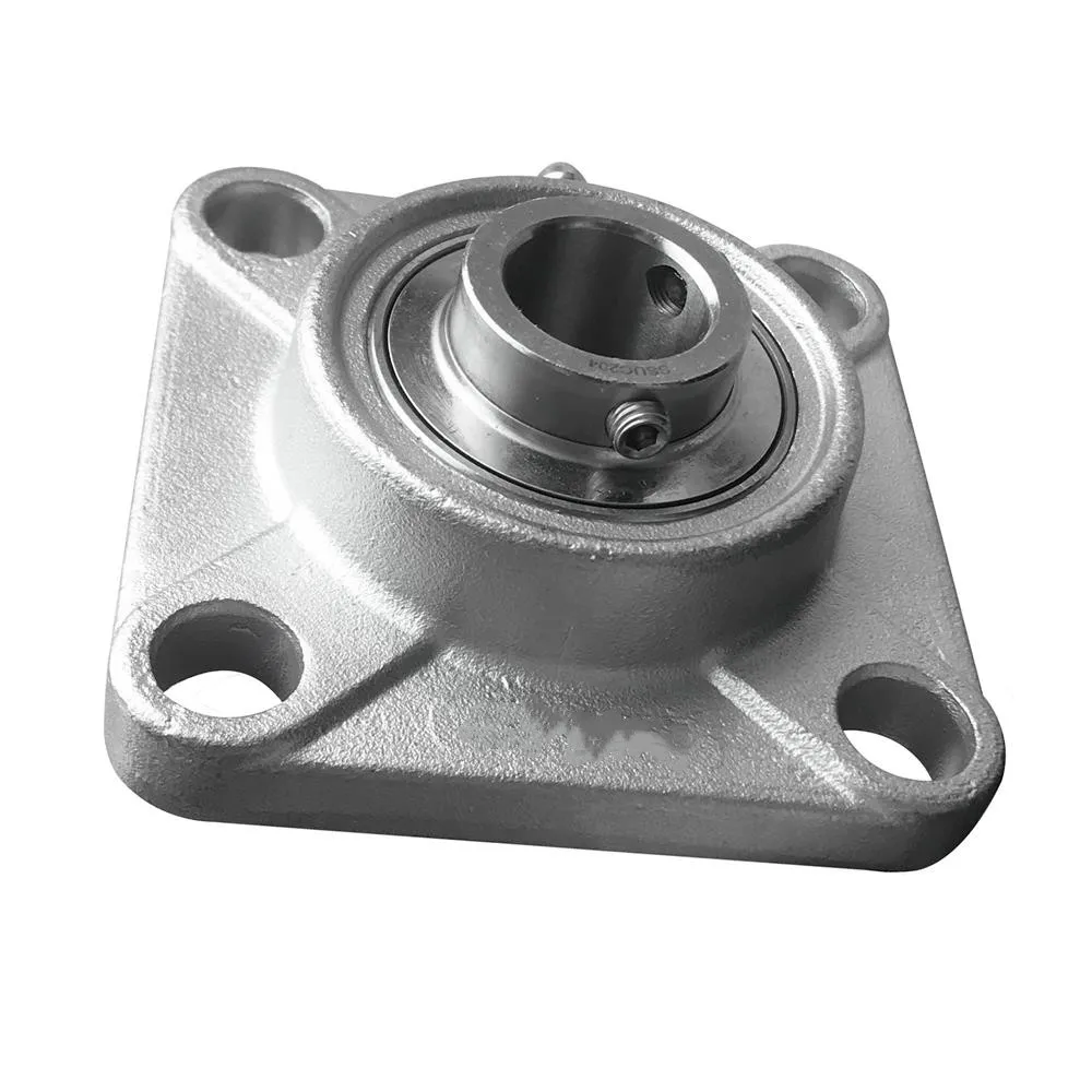 MOUNTAIN MEN Hardware Accessories 4PCS SSUCF207 SUCF207 UCF207 Stainless Steel Pillow Block Bearing Unit Industrial Scientific Supplies MOUNTAIN MEN Hardware Accessories 4PCS SSUCF207 SUCF207 UCF207 Stainless Steel Pillow Block Bearing Unit Industrial Scientific Supplies