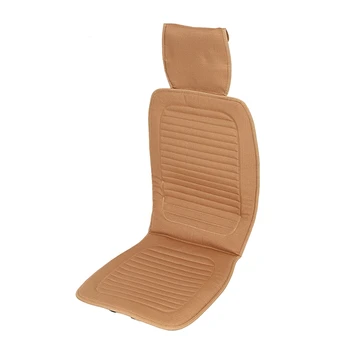 

Car Seat Covers,Universal Car Seat Covers Pads Mat,Buckwheat Hull Bottom Seat Covers for Cars,Breathable Comfortable Ventilated
