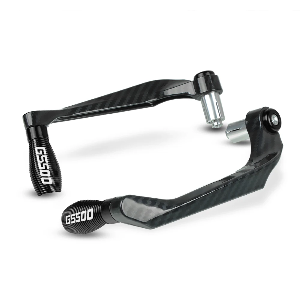 7/" 22 мм Универсальный рычаг мотоцикла из алюминиевого сплава, защита мотоцикла, руль тормоза, рычаг сцепления, протектор для SUZUKI GS500