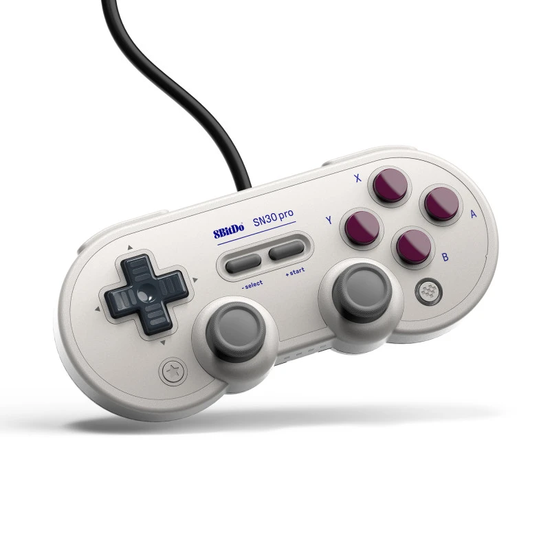 Official8bitdo Wired Sn30 Pro Usb Gamepad Do Nintendo Switch Windows Raspberry Pi Sn Edition Gamepads Aliexpress Official8bitdo Wired Sn30 Pro Usb Gamepad Do Nintendo Switch Windows Raspberry Pi Sn Edition Gamepads Aliexpress