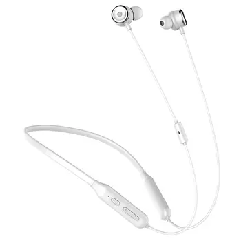 

S15 Sports Bluetooth Earphone Wireless Headset 4.2 Neck-Mounted Wireless Magnetic In-Ear Gaming Subwoofer Headset
