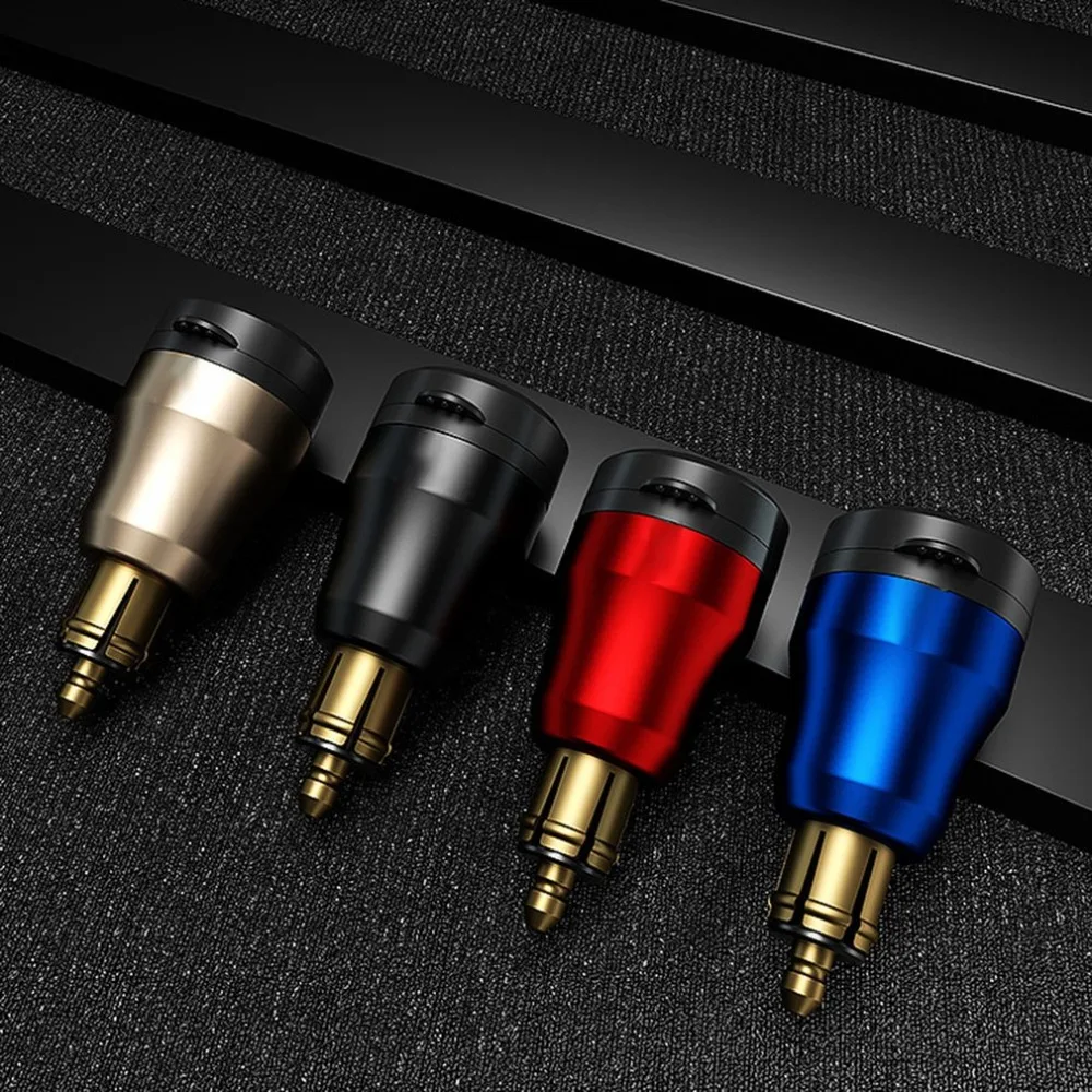 12 V-24 V QC3.0 Тип usb C PD адаптер питания для быстрой зарядки Зарядное устройство Hella DIN ЕС розетка для поездок на мотоцикле DUCATI мотоцикл B8