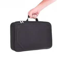 

40% Discounts Hot! Square EVA Fish Wheel Accessories Tool Storage Box Fishing Bag Pouch Tackle