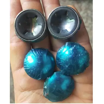 

100Pcs/Set Starlock Push-on Locking Washers Assorted Kit Star Nut Metal M12 Quick Speed Star Nut Locking Fastener