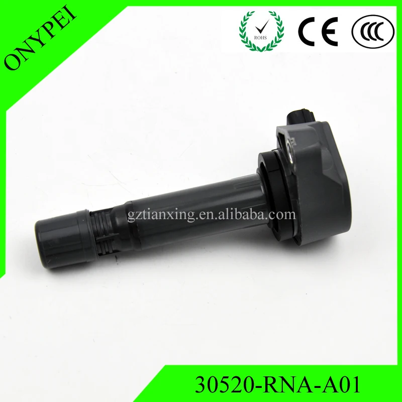 Новая катушка зажигания 30520 RNA A01 099700 101 для Honda Civic 2006 2011 1.8L UF582 C1580 UF 582 РНК 30520RNAA01|coil