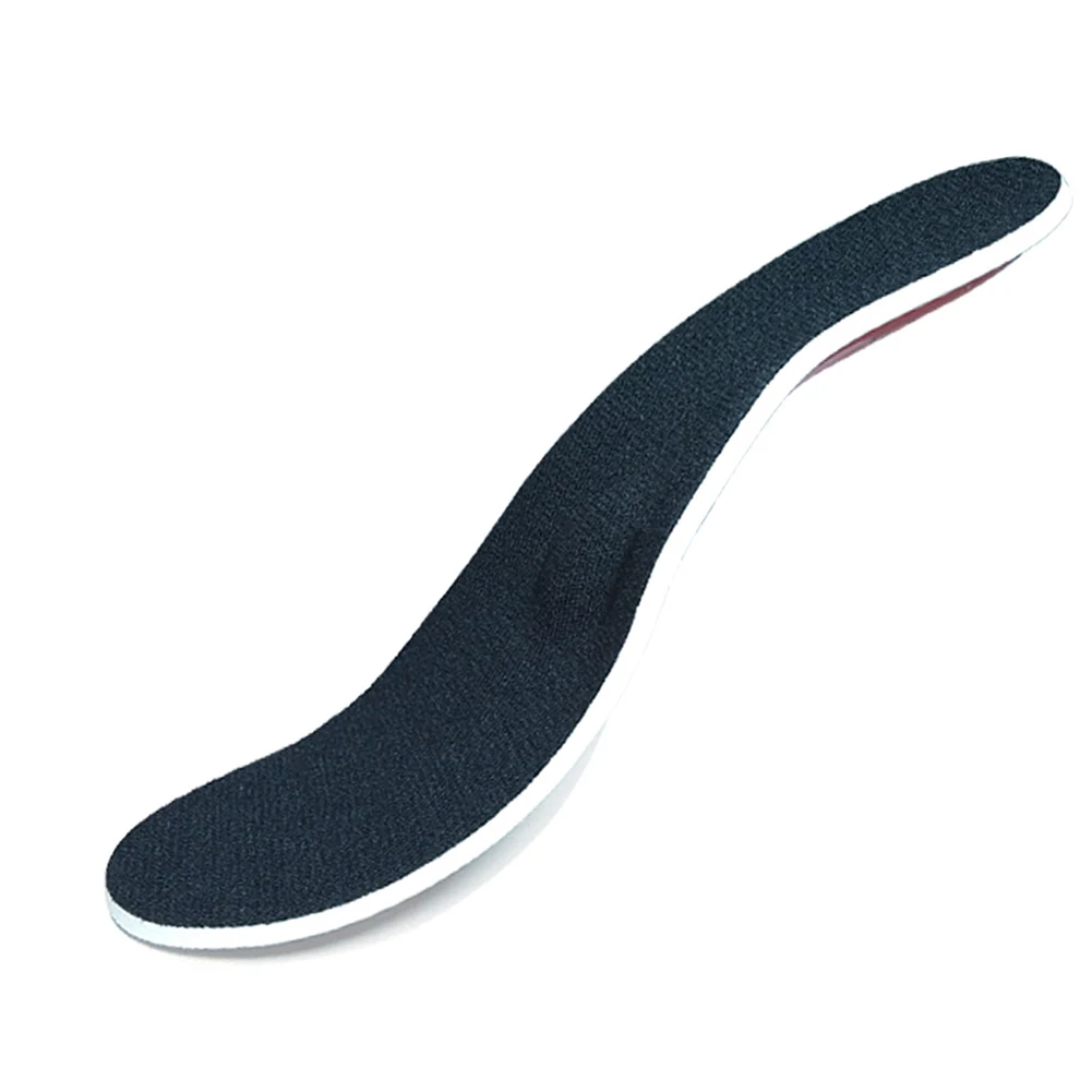 Ортопедическая поддержка для стопы обувь на плоской подошве стельки вкладыши для женщин и мужчин