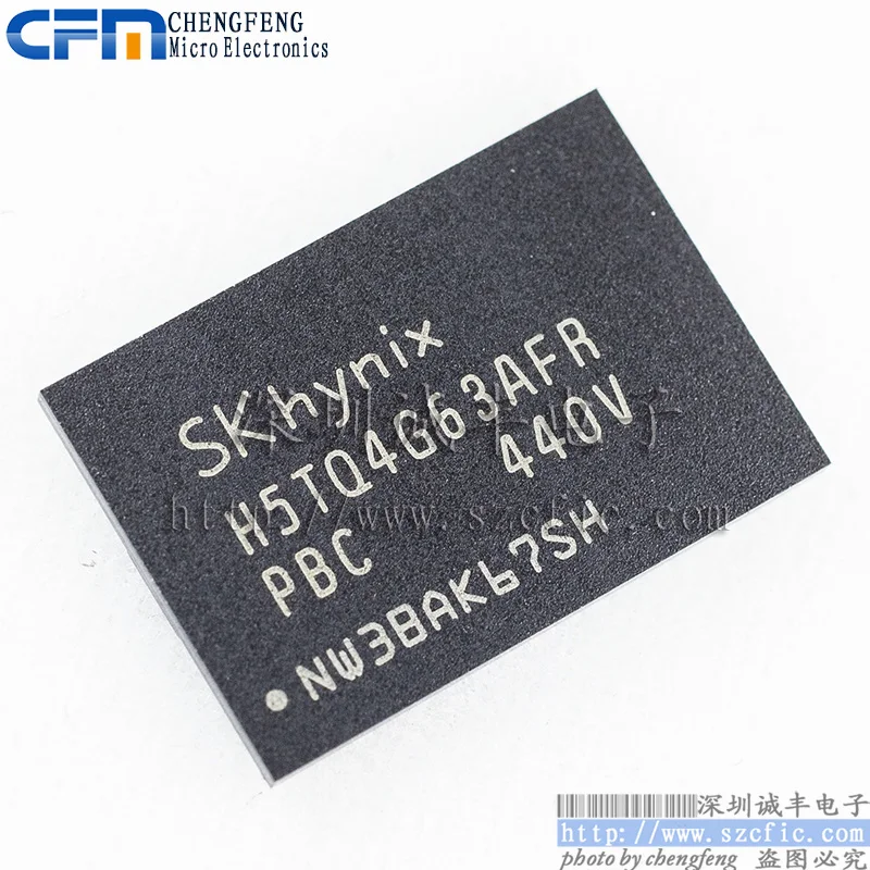 H5TQ4G63AFR-PBC SKHYNIX NEC и BGA