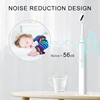 SEAGO Sonic Electric Toothbrush S2 USB Rechargeable Upgraded Ultrasonic Travel Tooth brush Head  Whitening Best Healthy Gift ► Photo 3/6