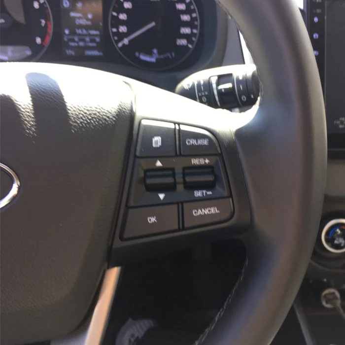 1 шт. 96710C9000 для Hyundai creta ix25 2.0L кнопки круиз контроля на рулевое колесо с правой